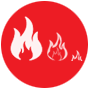 Autoextinguible, libre de halógenos